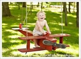 Airplane Swing Includes Tutorial Ideen Zum Selbermachen Fur Kinder