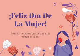 Maybe you would like to learn more about one of these? Feliz Dia De La Mujer Google Slides Powerpoint Template