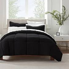 More than 150000 twin xl comforter black and white at pleasant prices up to 7 usd fast and free worldwide shipping! Twin Xl Black Comforters Bedding Bed Bath Kohl S