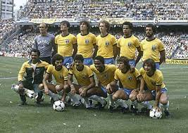 Real españa y motagua eran la base de futbolistas de aquella selección de honduras en españa 1982. Brasil En El Mundial 1982 El Jogo Bonito Melhores Jogadores De Futebol Futebol Selecao Brasileira De Futebol