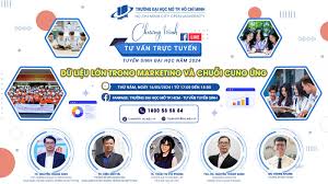 Dữ liệu lớn trong marketing và chuỗi cung ứng