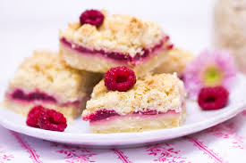 Haferflocken Himbeer Streuselkuchen Rezept Verzuckert Blog De