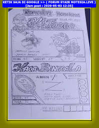 1 New Message Kode Syair Hongkong 3 Mei 2020 Forum Syair Togel Hongkong Singapura Sydney