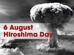 As parents, these people make strong bonds with their little ones and take equal interest in their upbringing. Hiroshima Day 6th August