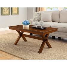 See australia's number one lifestyle program bringing viewers fresh and inspiring ways to makeover their home, the latest in design and craft, plus a japanese shou sugi ban inspired outdoor coffee table. Better Homes And Gardens Maddox Crossing Coffee Table Cognac Accuweather Shop