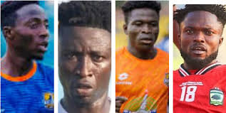 2024/25 Ghana Premier League Top Scorers After Matchweek 14