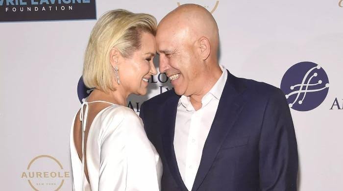 Yolanda Hadid says 'yes' to longtime boyfriend Joseph Jingoli in dreamy  proposal