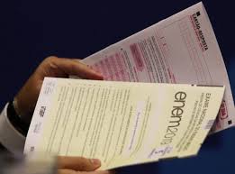 Ele consiste em um teste de conhecimentos, com questões baseadas nas matérias escolares que os alunos estudaram todo o ensino médio. Enem Abre Inscricoes Com 101 Mil Vagas Para Versao Digital Poder360