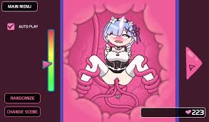 GACHA SEX LOVECRAFT TENTACLE LOCKER [REM] - FAPCAT