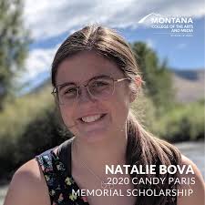 Please congratulate Jax Hassler, 2020 Capps-Rickard Singer of the Year!  Initiated in 2001 by Dr. Catherine Capps and Dr. Thomas Rickard, this award  honors a deserving undergraduate voice student each year. Selection
