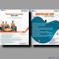 Check spelling or type a new query. Lowongan Kerja Sebagai Program Magang Bina Bni Agustus 2021