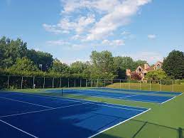 Kent park is a public tennis establishment located at 3220 ave appleton, montreal, québec, canada h3s 2t7. Tennis Court Resurfacing Repair Quebec Canada
