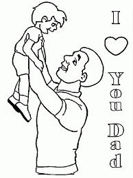 Pusheen fishing with dad coloring pages printable for the world' greatest dad coloring pages free best dad ever coloring page Dad And Son Coloring Page Coloring Home