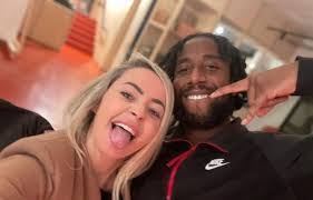 Candice Jarvis's Instagram, Twitter & Facebook