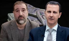 بشار الأسد • ماهر الأسد • رامي مخلوف • حافظ مخلوف • آصف شوكت • الحكومة السورية: Ø§Ø¨Ù† Ø±Ø§Ù…ÙŠ Ù…Ø®Ù„ÙˆÙ ÙŠØ´ØºÙ„ Ø§Ù„Ø³ÙˆØ±ÙŠÙŠÙ† ÙÙŠ Ù…ÙˆØ§Ù‚Ø¹ Ø§Ù„ØªÙˆØ§ØµÙ„ ØµÙˆØ± Ø¹Ù†Ø¨ Ø¨Ù„Ø¯ÙŠ