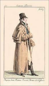 Men S Fashion During The Regency Era 1810s To 1830s Regency Era Fashion Regency Era Regency