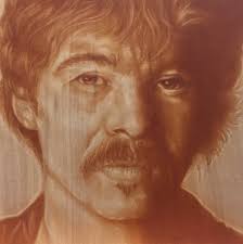 One of Sean's many Prine creations