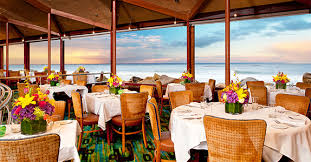 Chart House Restaurant With Ocean View Dining