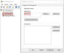 If it is not, you can find that by going to your printer and going to information and then to print configuration. How To Add Printer In Active Directory