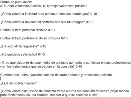 El Correo Electronico En La Consulta De Parkinson Soluciones A Un Clic Sciencedirect