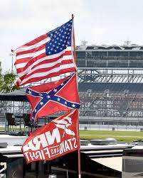 How to make a shade for your pergola. Confederate Flag Officially Banned By Nascar At Events Abc News
