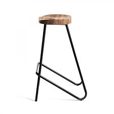 barhocker denim natur t 30 cm b 40 cm h 73 5 cm barhocker barhocker kuche hocker