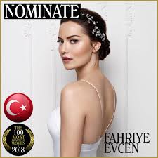 Haberler magazin haberleri fahriye evcen yeni rolü için eğitimlere başladı. Top Beauty World On Twitter Fahriye Evcen Nominate To 100 Beautiful Women Of 2018 Tbworld2018 Fahriyeevcen Turkey Evcenf