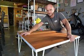 Barbados coffee table in natural rattan/leather. Abbott S Lost His Marble But Our Local Guys Can Help The Courier Mail