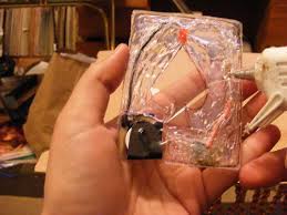 Face it, chêre, those monks kiddin' themselves. Make A Glowing Playing Card Just Like Gambit S Adafruit Industries Makers Hackers Artists Designers And Engineers