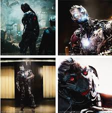 Aug 29, 2013 at 12:31 pm. Ultron In Avengers Age Of Ultron James Spader S Voice Is The Perfect Blend Of Menacing And Creepy