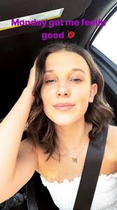 Millie bobby brown parents shouldn't even have her custody, they let a 20 year old date their 16 year old kid. Is Millie Bobby Brown 11 Or 36 13or30