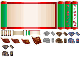 Naruto Scroll Png 4 Png Image Scrolls (巻物, makimono) remain one of the most important pieces of equipment in a ninja's arsenal. naruto scroll png 4 png image