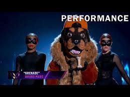 Pin On Masked Singer