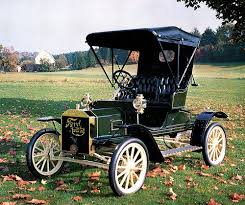 1907 Ford Model S Deluxe Runabout Antique Cars Ford Models Old Classic Cars