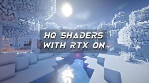 Using apkpure app to upgrade rtx ray tracing mod for minecraft pe, fast, free and save your internet data. New Rtx Ray Tracing Mod For Mcpe For Android Apk Download