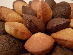 Madeleines Gourmandes Avec Images Recette Recettes De Cuisine Cuisine Et Boissons