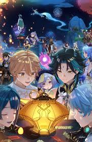 Xiao genshin impact wallpaper aesthetic. Hd Wallpaper Genshin Impact Xiao Genshin Impact Ganyu Genshin Impact Wallpaper Flare