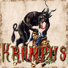 Try choosing three obscure words and put them together in a unique way; D D 5e Epic Monsters Krampus En World Dungeons Dragons Tabletop Roleplaying Games