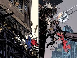 Cover] The Art of John Paul Leon : r/DCcomics