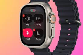 Apple watch line unknown