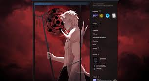 More information on my discord : Obito Uchiha Steam Artwork Design Animated By Itsalecs On Deviantart