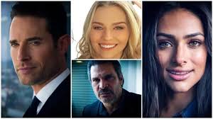 Estas son las caras que darán vida a El Dragón: te decimos quién es quién  en la serie