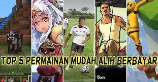 Makin ke sini, kebutuhan kita akan paket internet semakin bertambah. Top 5 Paid Permainan Mobile Games Di Play Store Julai 2019 Gamersantai Com