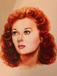 Sharing watercolour art and teaching experiences