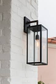 Pin By Treslyn Roberts On Nichols Place Exterior House Lights Exterior Light Fixtures Modern Farmhouse Lighting