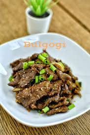 Ayam @ daging bbq grill seronoknyer. Bulgogi Resepi Daging Korea Bbq Buat Orang Lapo