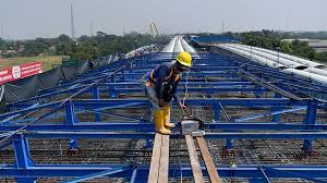 Tujuannya agar pihak rekanan segera memperbaiki sebelum kontrak pekerjaan jalan berakhir. Waskita Karya Dapat Tambahan Kontrak Baru Pekerjaan Infrastruktur Rp 3 2 Triliun Bisnis Tempo Co