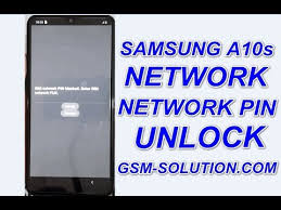 La duración real de la batería puede variar según el entorno de red, los patrones de uso y otros factores. Samsung A10s Network Unlock New Method Youtube