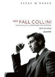 Фабрицио коллини недавно вышел на пенсию. The Collini Case Wikipedia