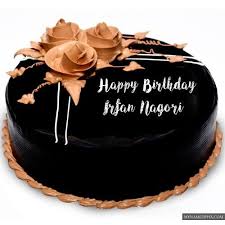 Truffle Chocolate Cream Birthday Cake Wishes Name Write Pictures My Name Pix Car Chocolate Cake With Name Happy Birthday Chocolate Cake Birthday Cake Writing